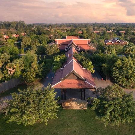 Hotel Mane Hariharalaya Siem Reap Zewnętrze zdjęcie