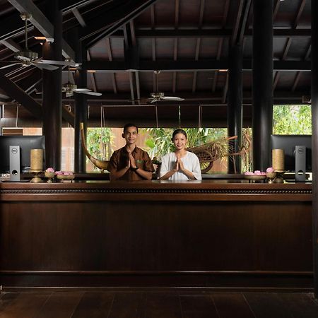 Hotel Mane Hariharalaya Siem Reap Zewnętrze zdjęcie