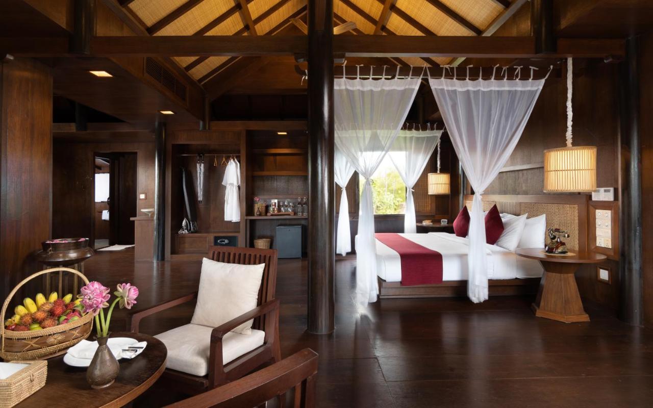 Hotel Mane Hariharalaya Siem Reap Zewnętrze zdjęcie