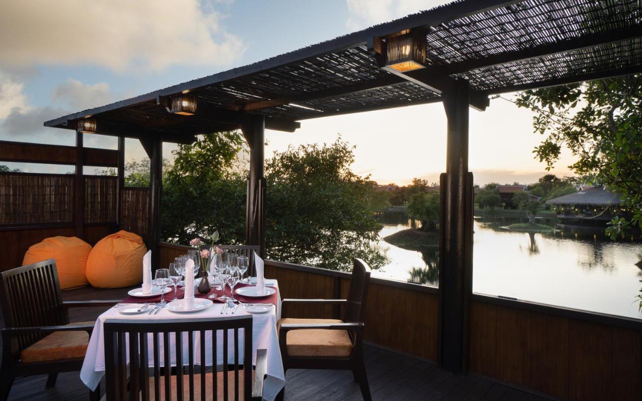 Hotel Mane Hariharalaya Siem Reap Zewnętrze zdjęcie