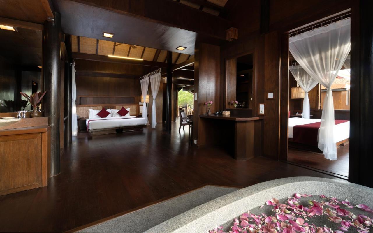 Hotel Mane Hariharalaya Siem Reap Zewnętrze zdjęcie