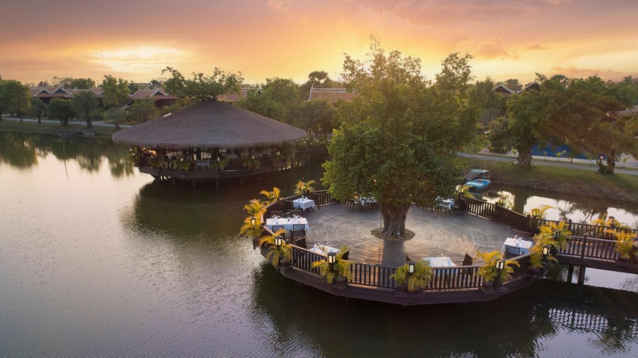 Hotel Mane Hariharalaya Siem Reap Zewnętrze zdjęcie