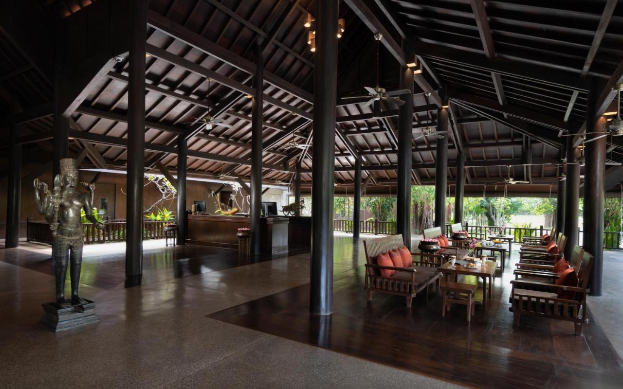 Hotel Mane Hariharalaya Siem Reap Zewnętrze zdjęcie
