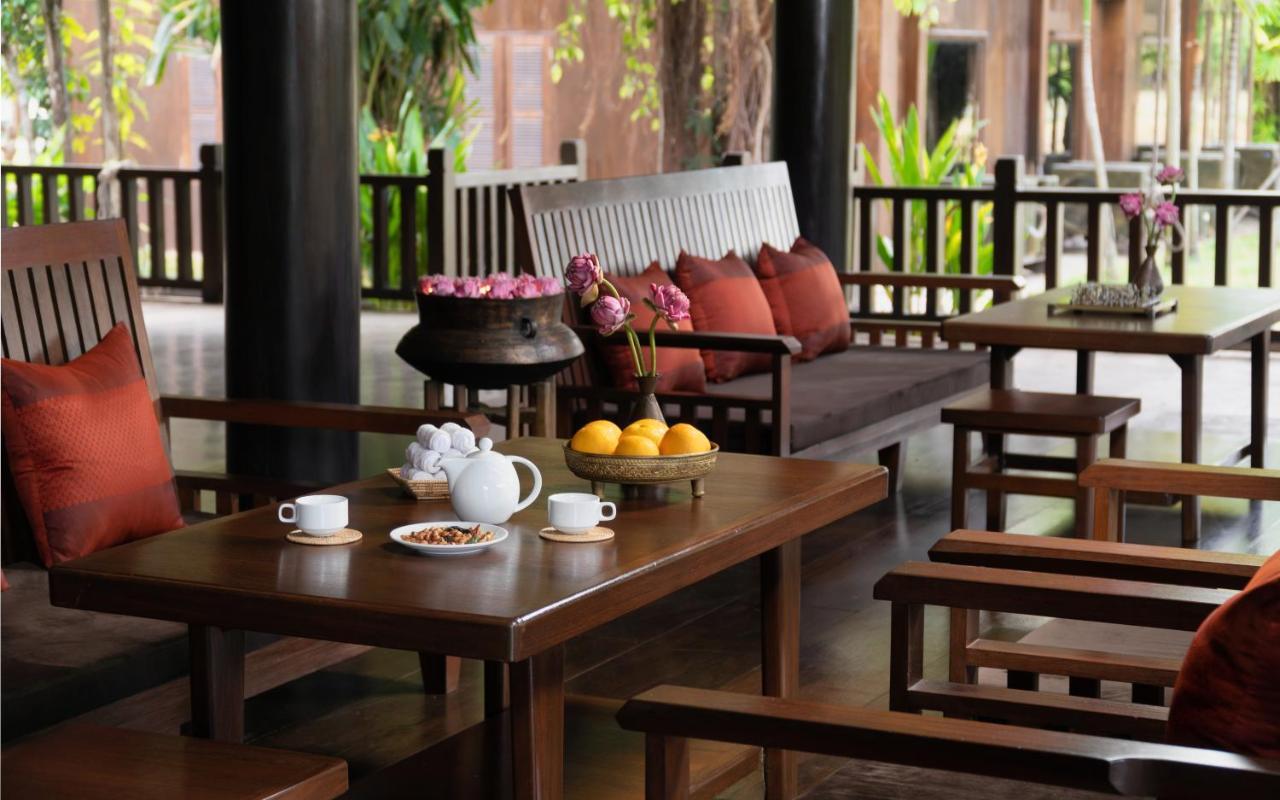 Hotel Mane Hariharalaya Siem Reap Zewnętrze zdjęcie
