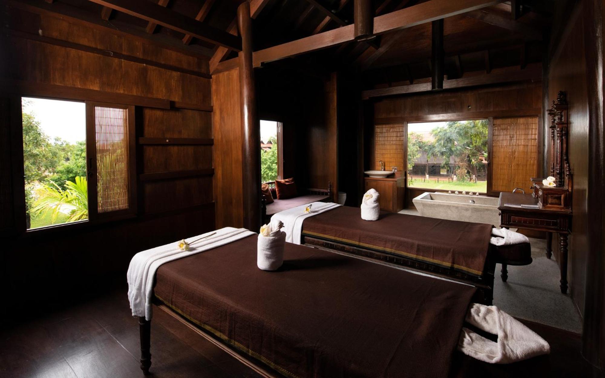 Hotel Mane Hariharalaya Siem Reap Zewnętrze zdjęcie