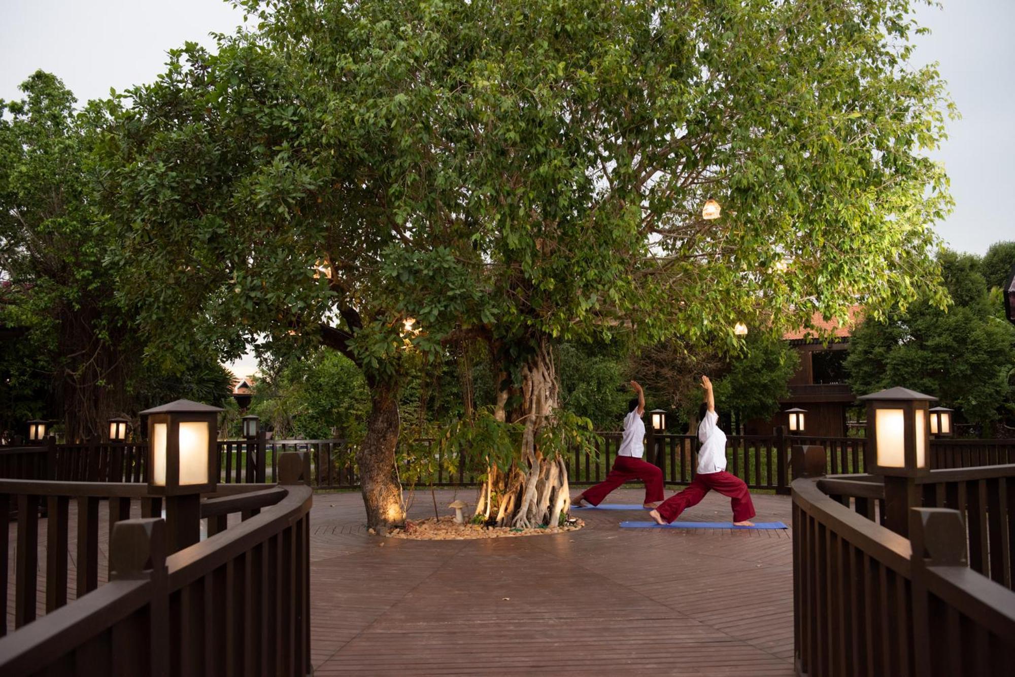 Hotel Mane Hariharalaya Siem Reap Zewnętrze zdjęcie
