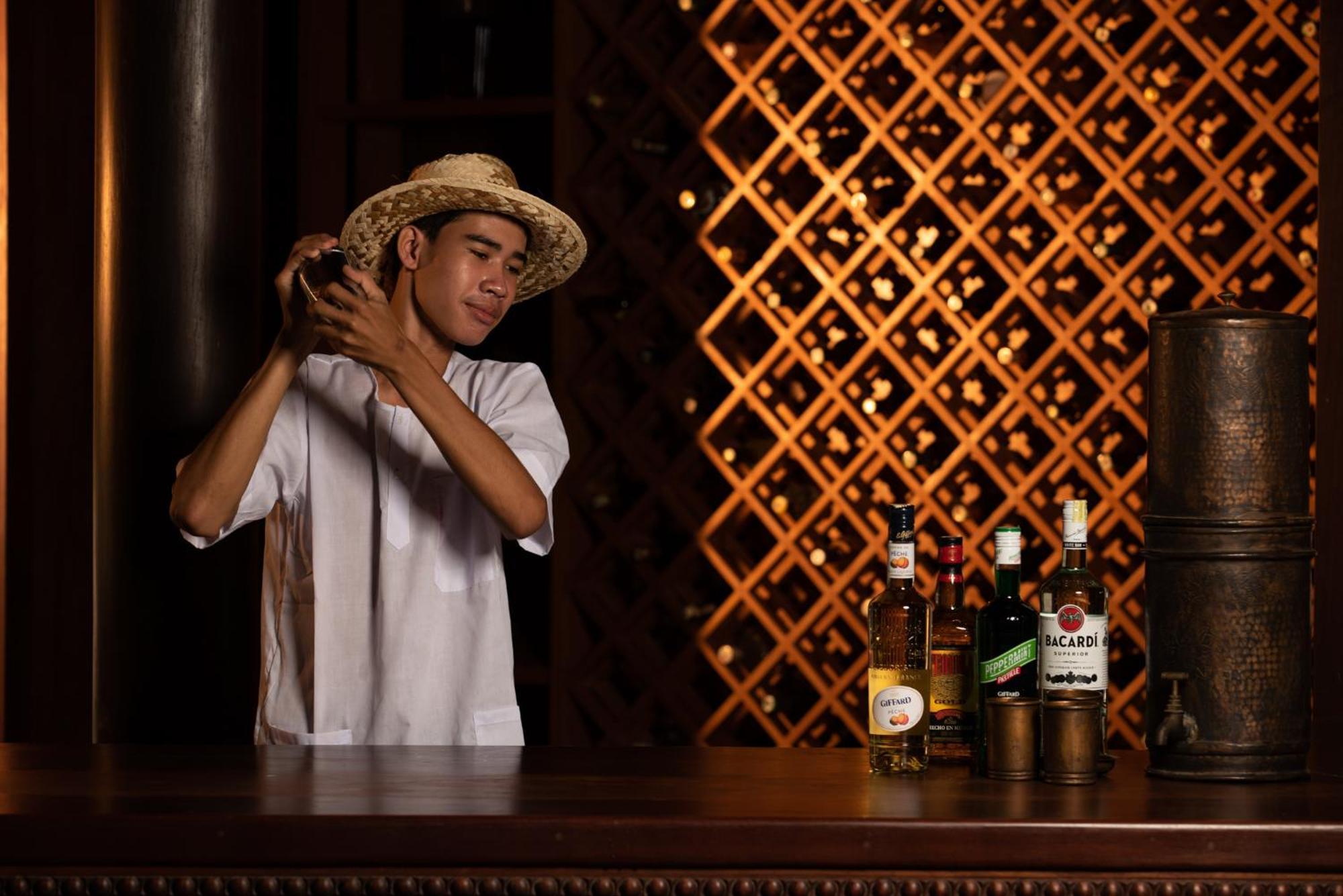 Hotel Mane Hariharalaya Siem Reap Zewnętrze zdjęcie
