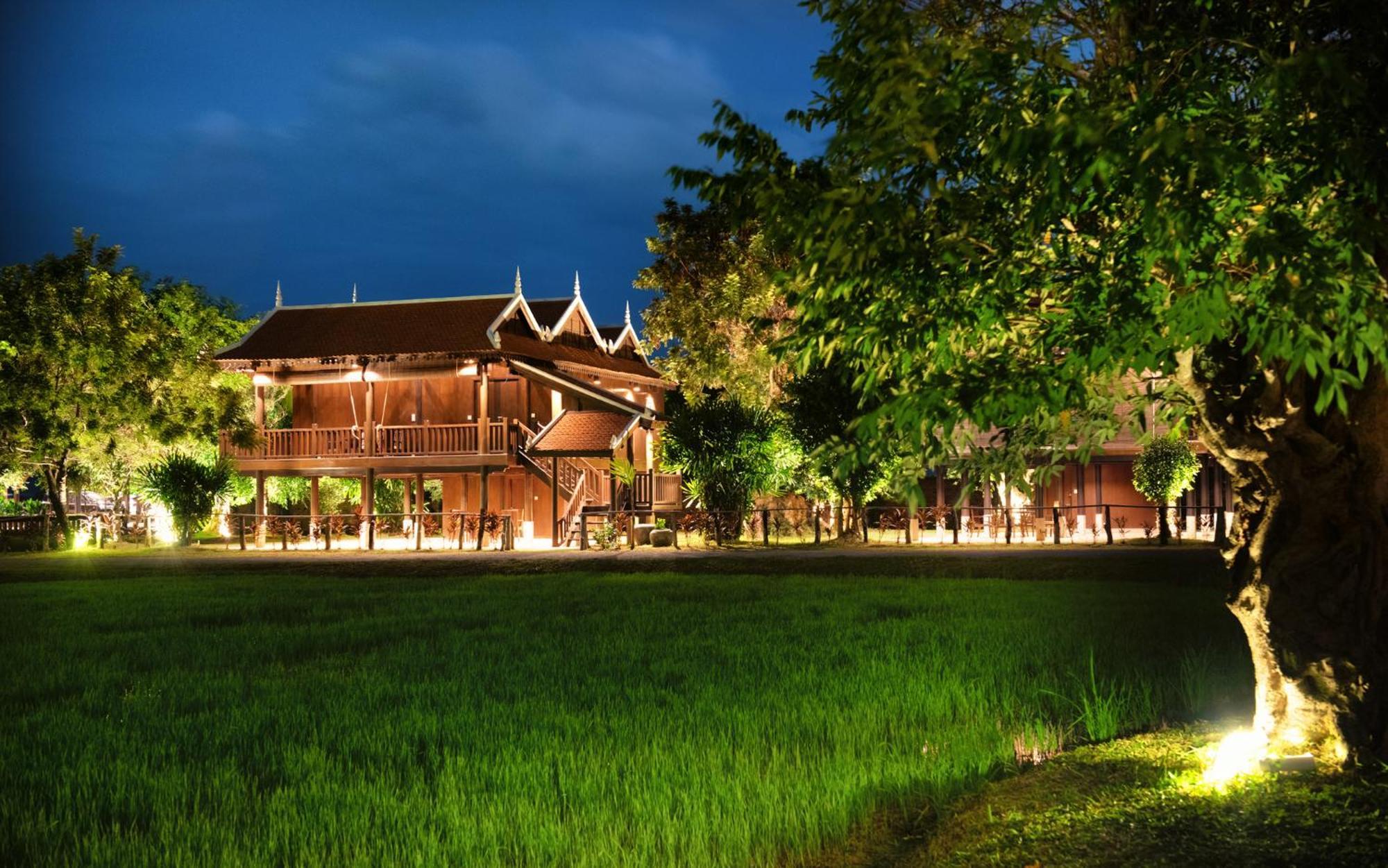Hotel Mane Hariharalaya Siem Reap Zewnętrze zdjęcie
