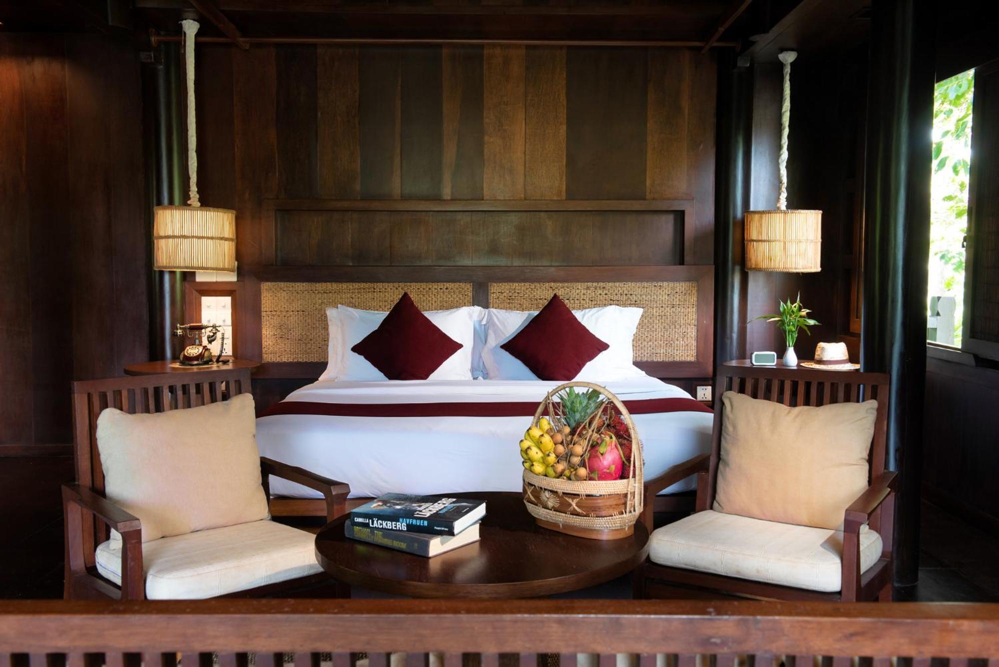 Hotel Mane Hariharalaya Siem Reap Zewnętrze zdjęcie