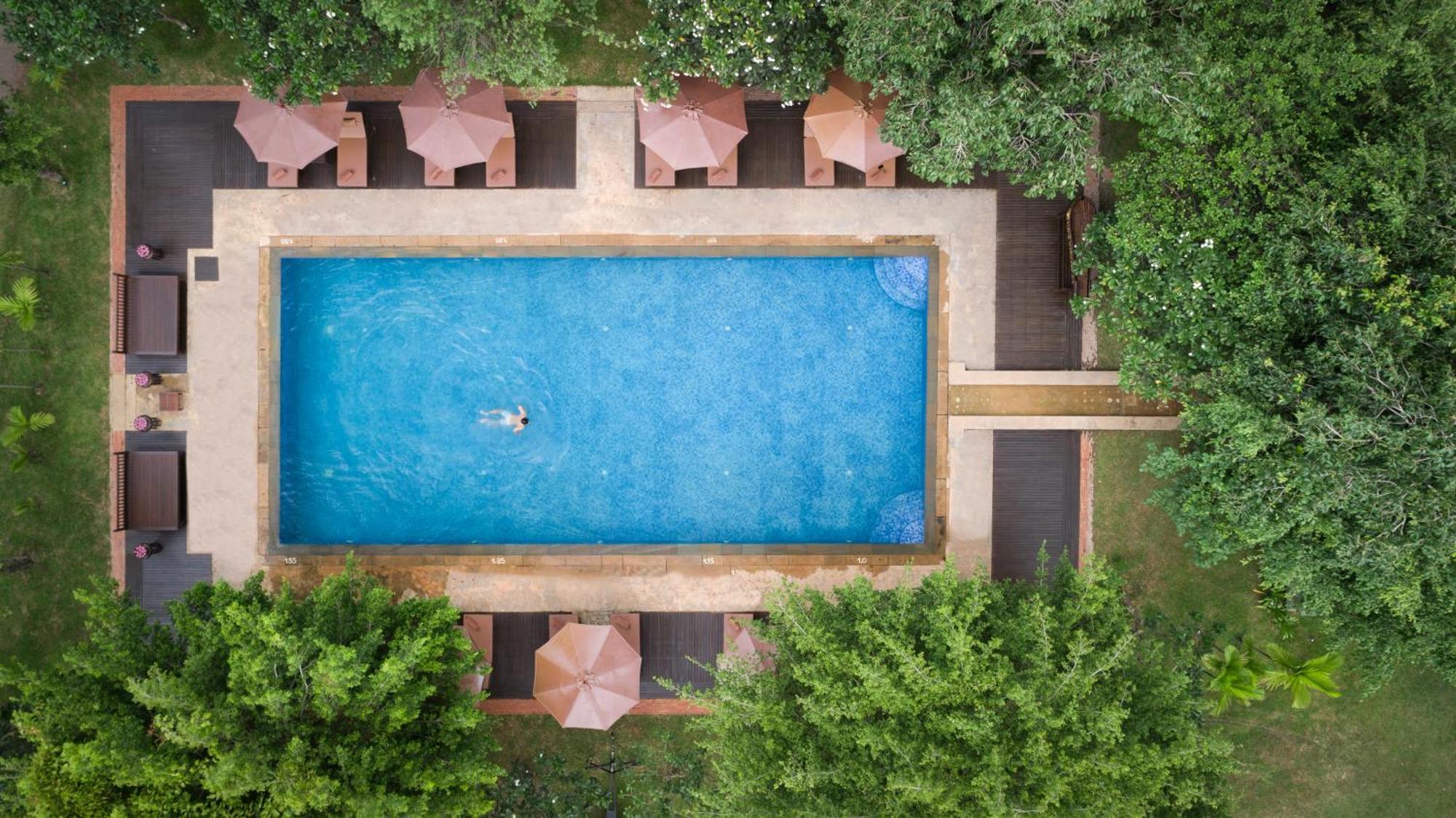 Hotel Mane Hariharalaya Siem Reap Zewnętrze zdjęcie