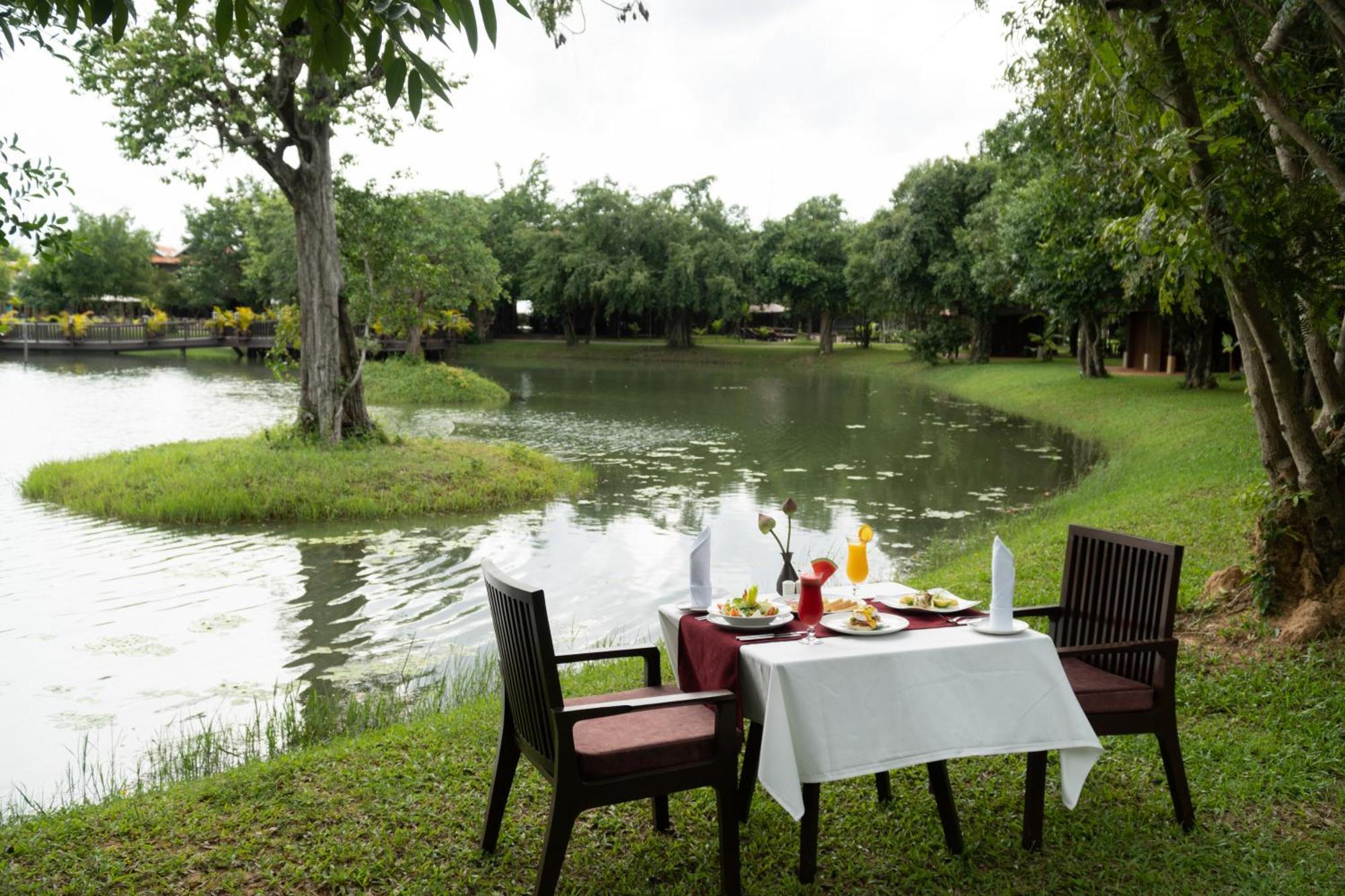 Hotel Mane Hariharalaya Siem Reap Zewnętrze zdjęcie