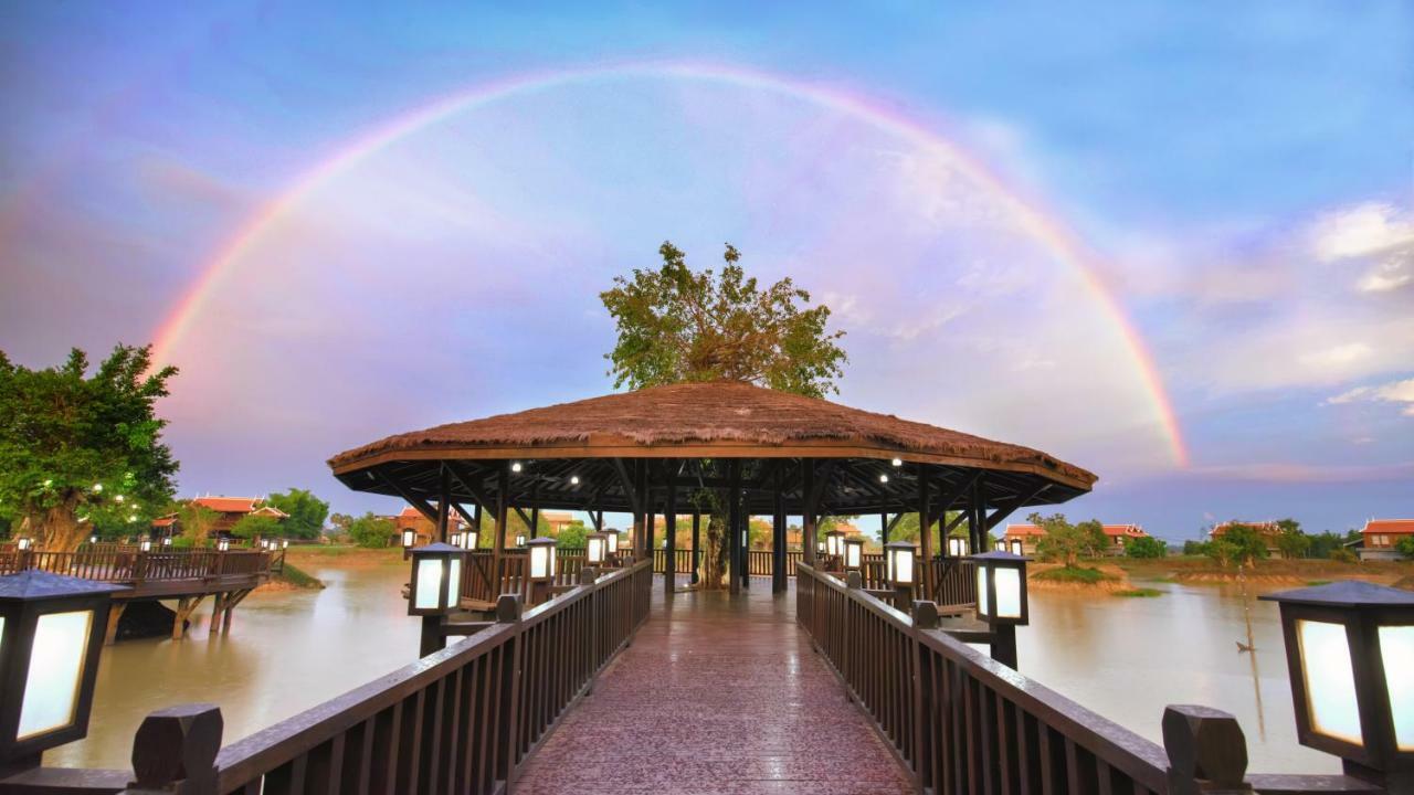 Hotel Mane Hariharalaya Siem Reap Zewnętrze zdjęcie