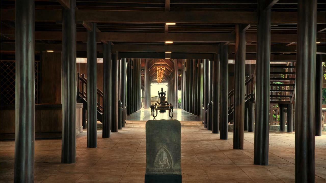 Hotel Mane Hariharalaya Siem Reap Zewnętrze zdjęcie