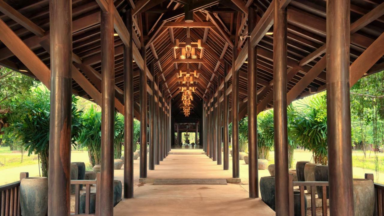 Hotel Mane Hariharalaya Siem Reap Zewnętrze zdjęcie