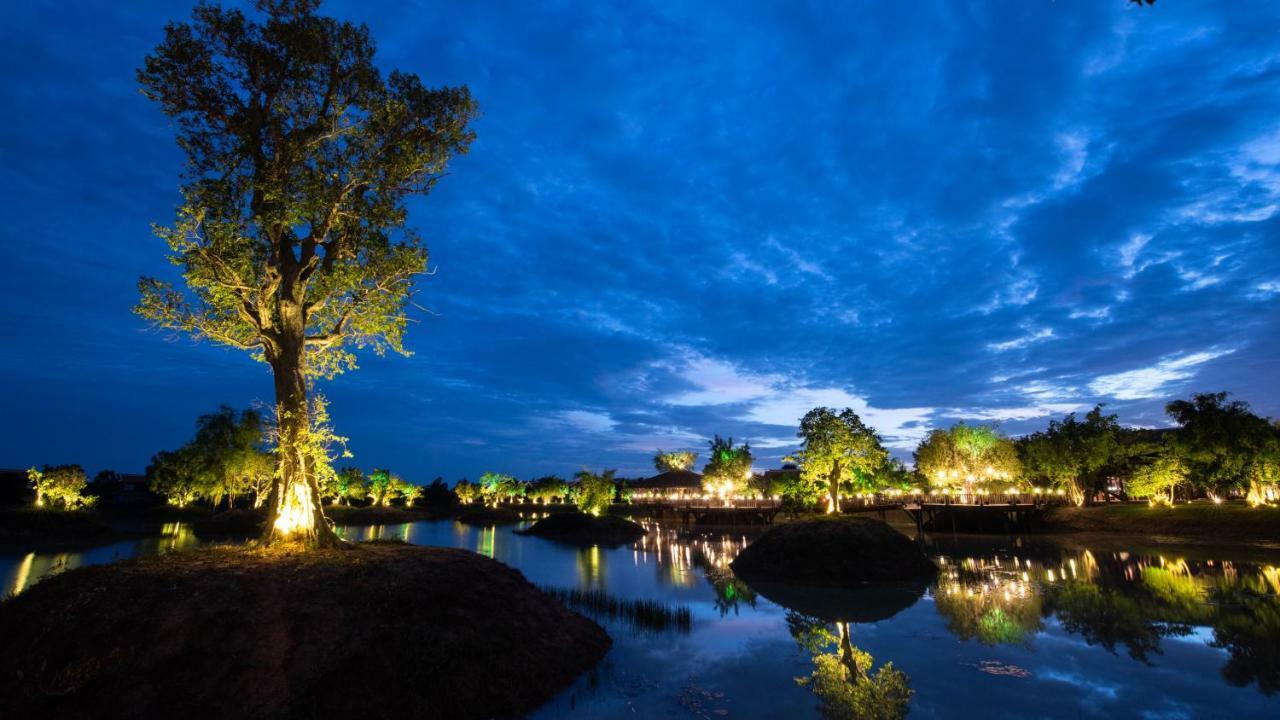 Hotel Mane Hariharalaya Siem Reap Zewnętrze zdjęcie