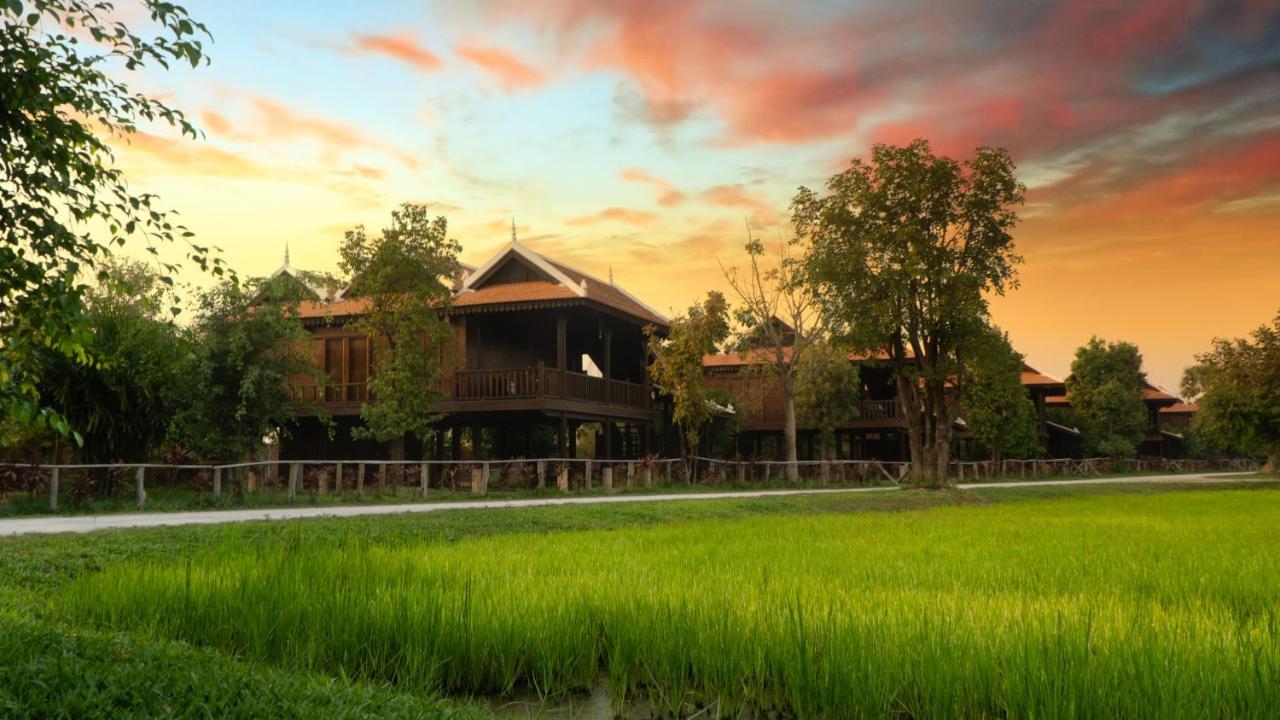 Hotel Mane Hariharalaya Siem Reap Zewnętrze zdjęcie