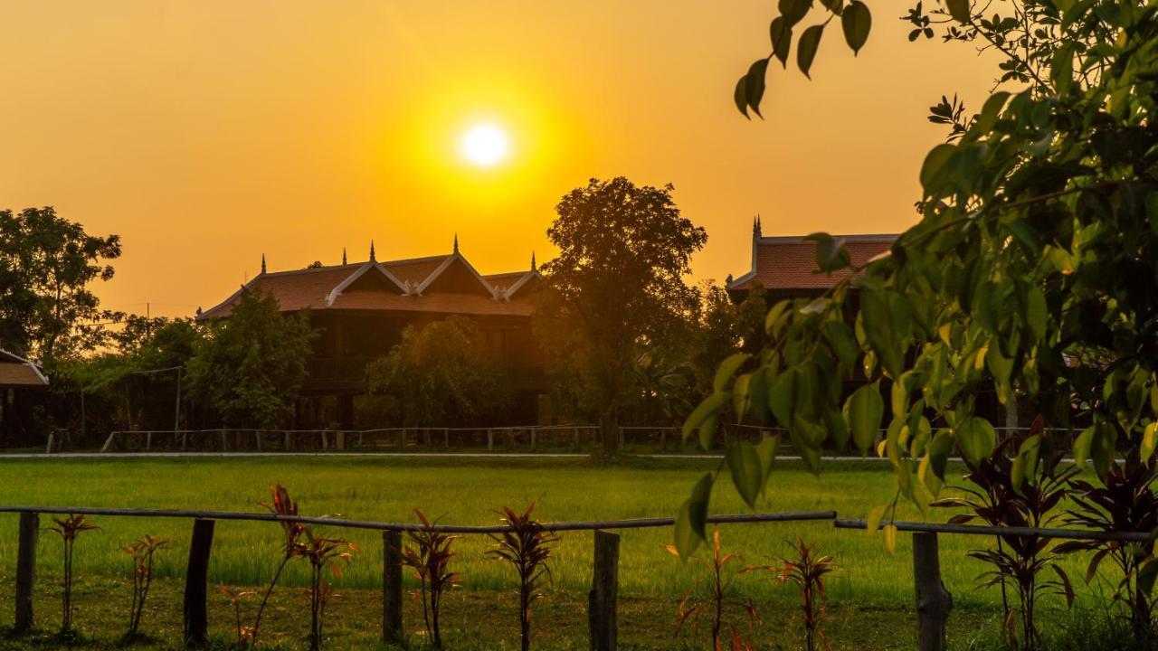 Hotel Mane Hariharalaya Siem Reap Zewnętrze zdjęcie
