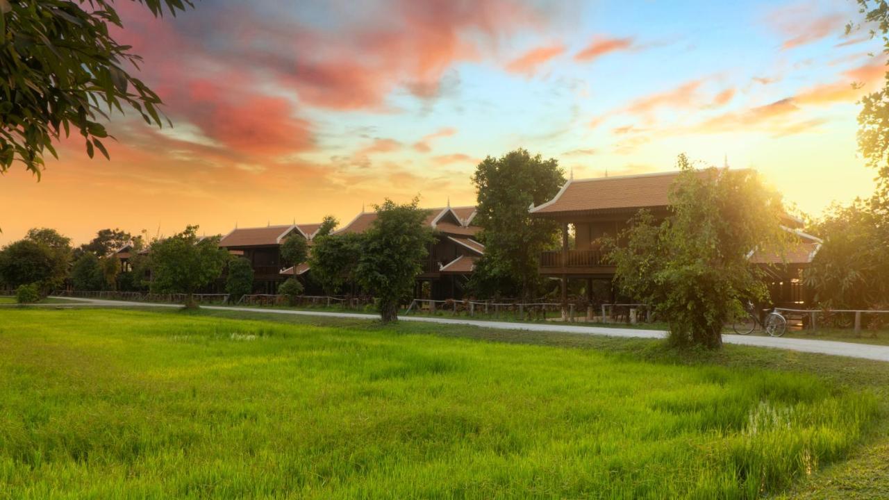 Hotel Mane Hariharalaya Siem Reap Zewnętrze zdjęcie