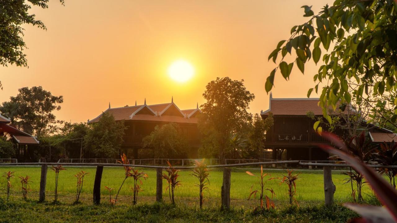 Hotel Mane Hariharalaya Siem Reap Zewnętrze zdjęcie