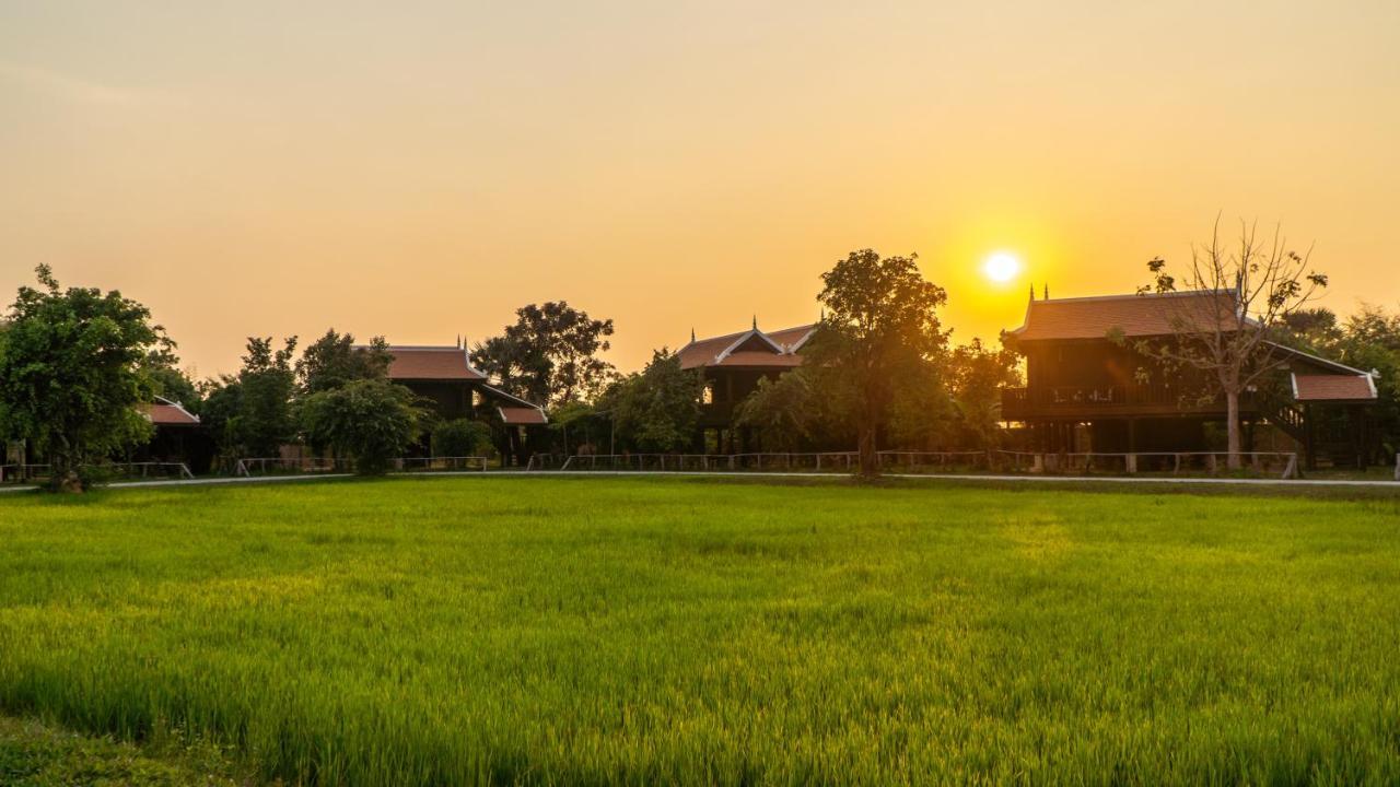 Hotel Mane Hariharalaya Siem Reap Zewnętrze zdjęcie