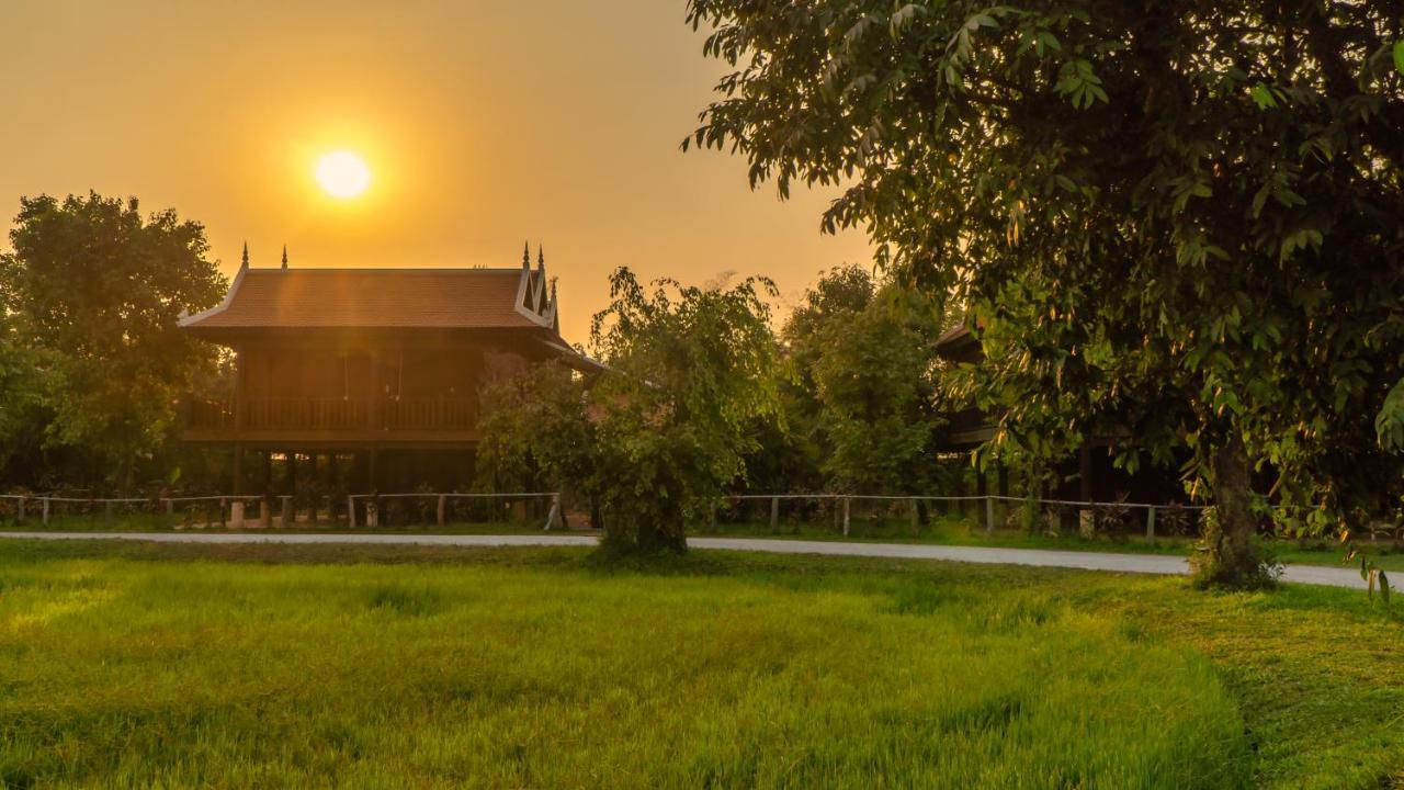 Hotel Mane Hariharalaya Siem Reap Zewnętrze zdjęcie