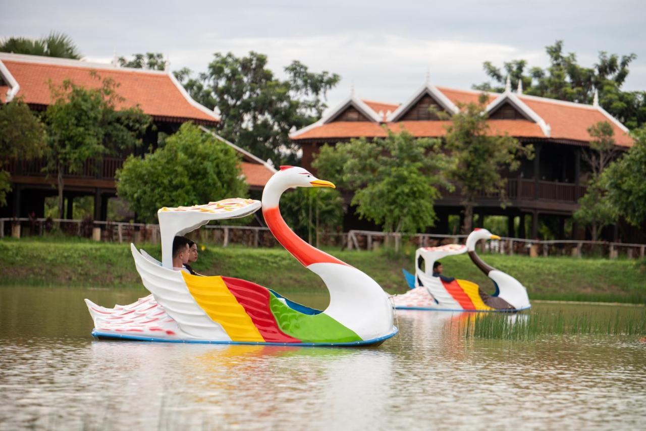 Hotel Mane Hariharalaya Siem Reap Zewnętrze zdjęcie