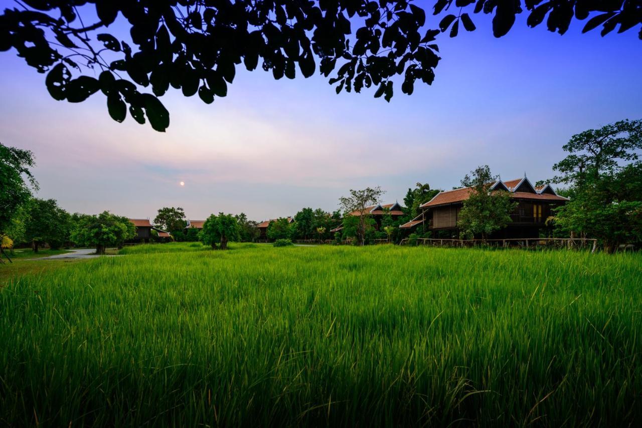 Hotel Mane Hariharalaya Siem Reap Zewnętrze zdjęcie